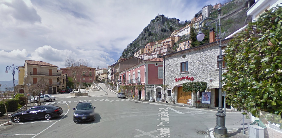 Piazza Epifani