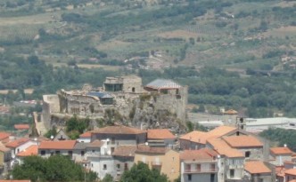 castello oliveto citra