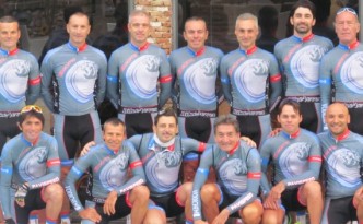 Il team Bike4Ever