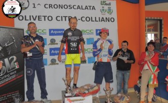 podio generale cronoscalata