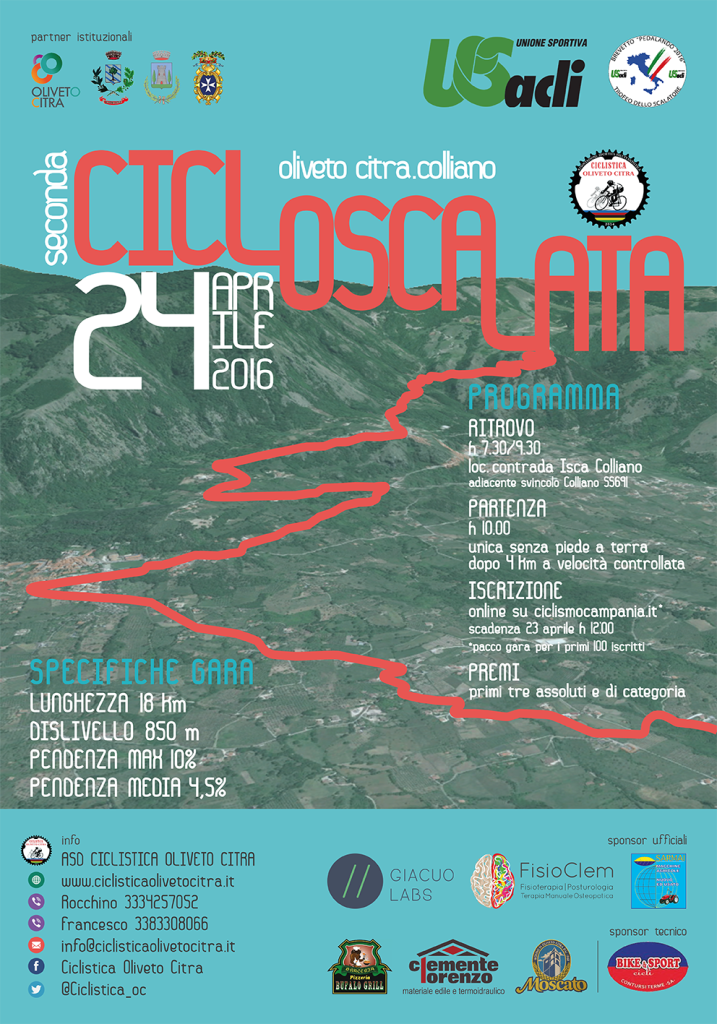 Cicloscalata16